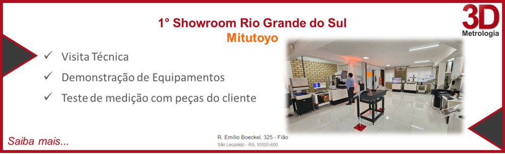 Showroom Mitutoyo