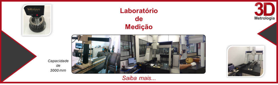 Laboratório de Medição