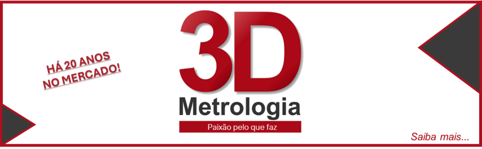 3D Metrologia