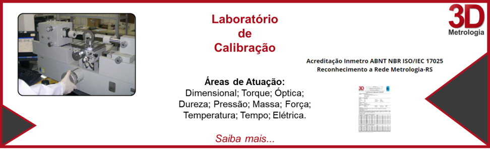 Laboratório de Calibração